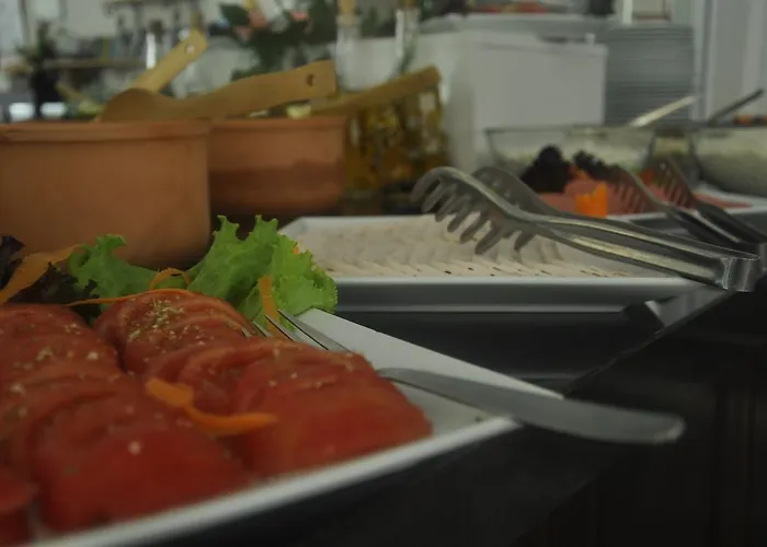 Ibrahim Bey Hotell 3*