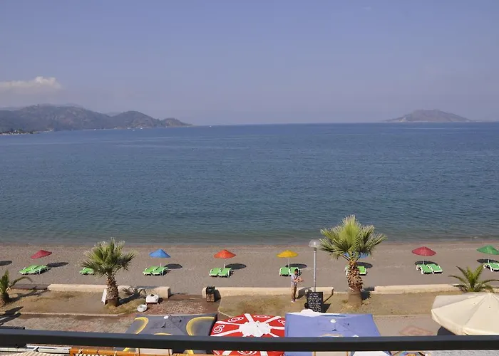 Ibrahim Bey Hotell Fethiye