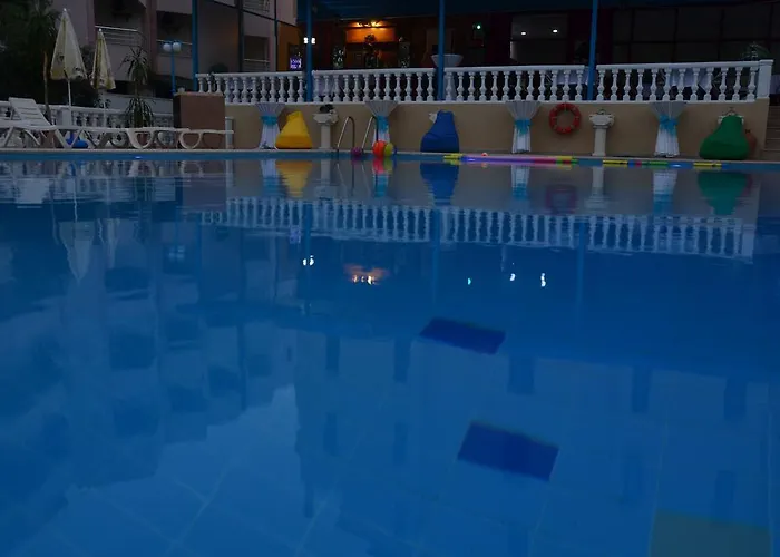 Hotell Ibrahim Bey Fethiye