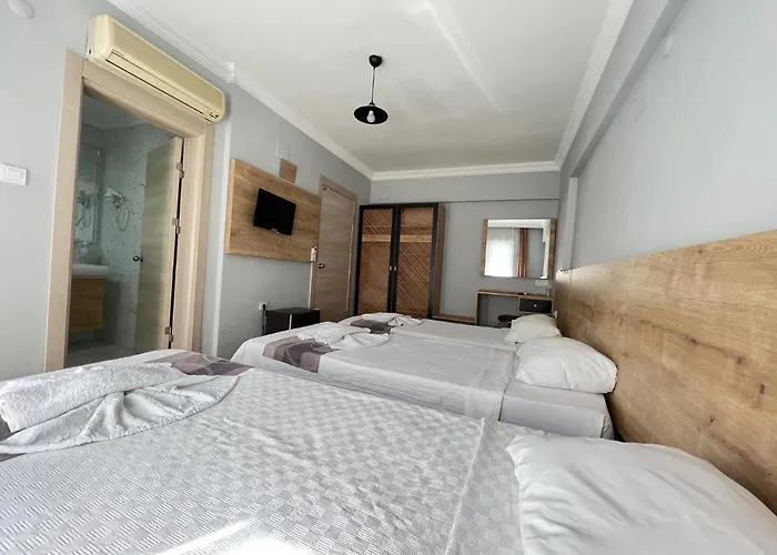 Hotell Ibrahim Bey Fethiye