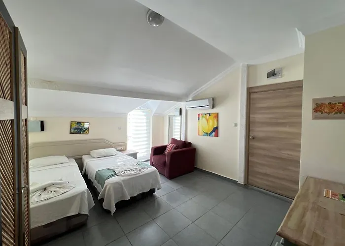 Hotell Ibrahim Bey 3*