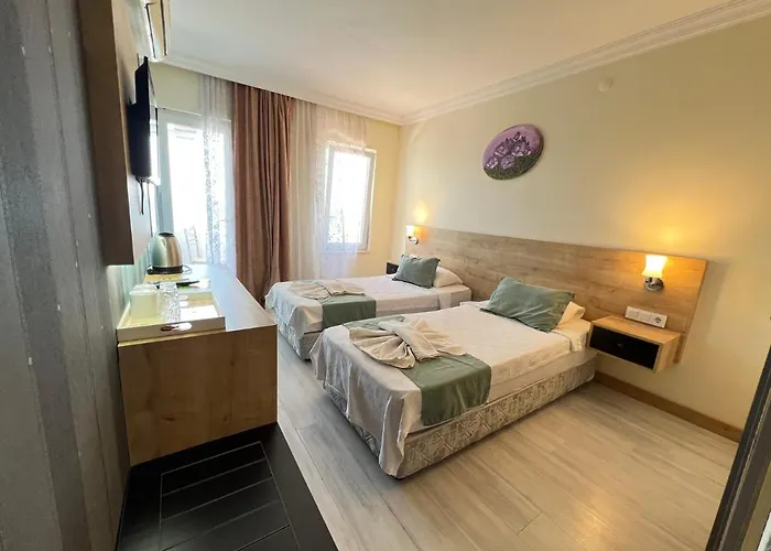 Hotell Ibrahim Bey 3*