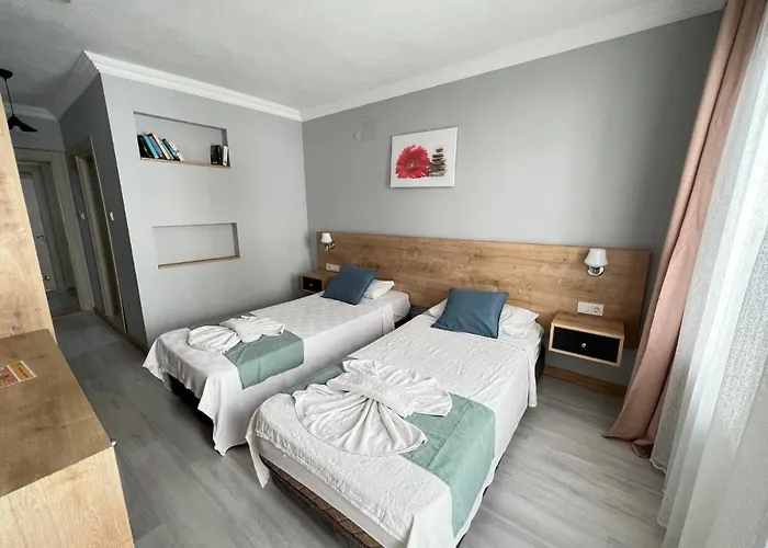 Hotell Ibrahim Bey Fethiye