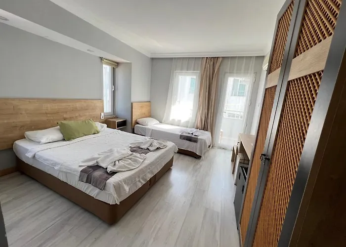 Ibrahim Bey Hotell Fethiye