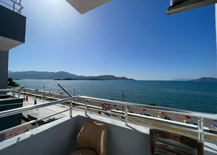 Ibrahim Bey Hotell Fethiye