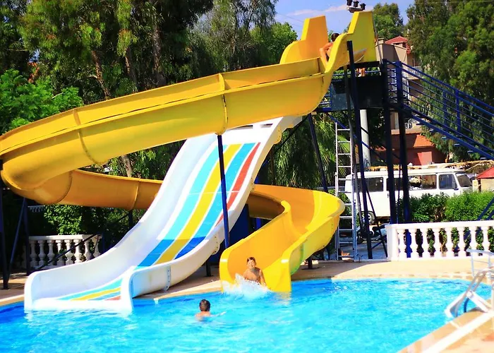 Hotell Ibrahim Bey Fethiye