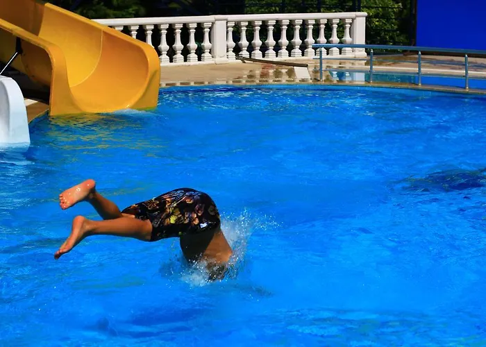 Hotell Ibrahim Bey Fethiye