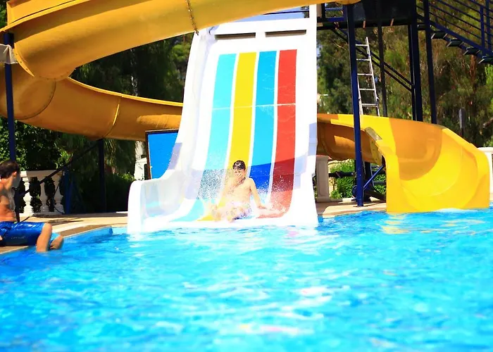 Hotell Ibrahim Bey Fethiye