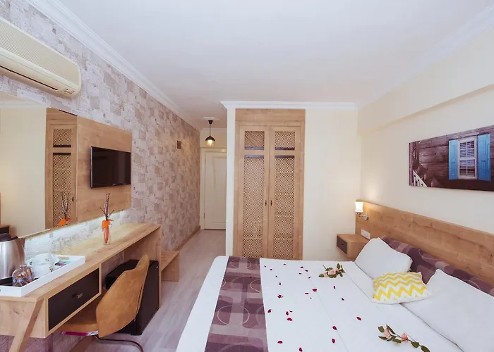 Ibrahim Bey 3* Fethiye