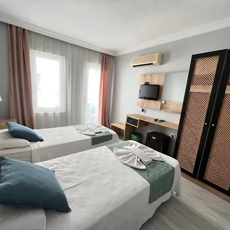 Ibrahim Bey Hotel Fethiye