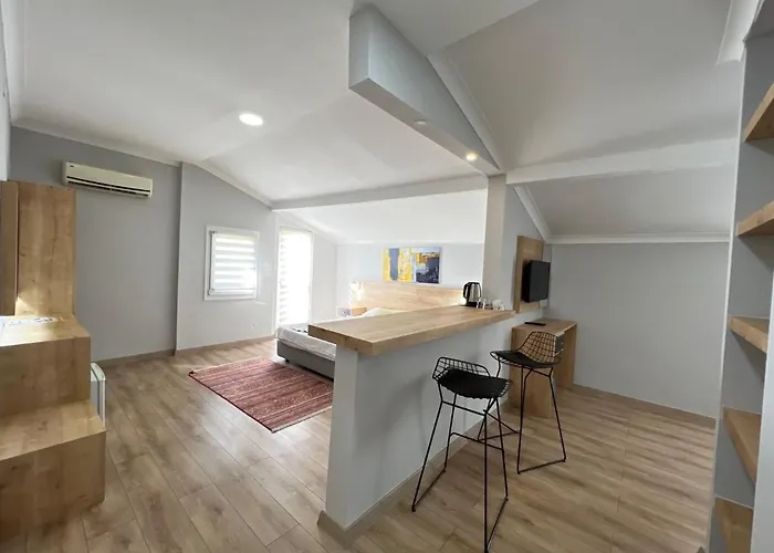 Ibrahim Bey Hotel Fethiye