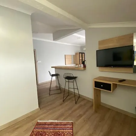 ホテル Ibrahim Bey 3*