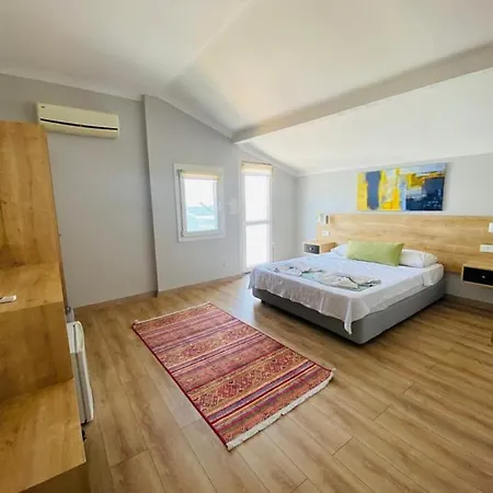 Ibrahim Bey Hotel Fethiye