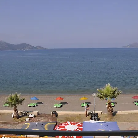 Ibrahim Bey Szálloda Fethiye