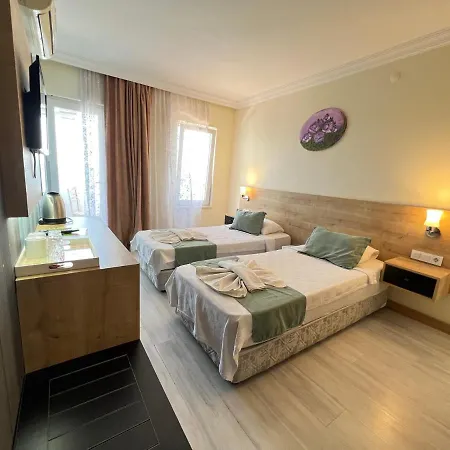Szálloda Ibrahim Bey 3*