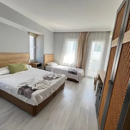 Ibrahim Bey Hotel Fethiye