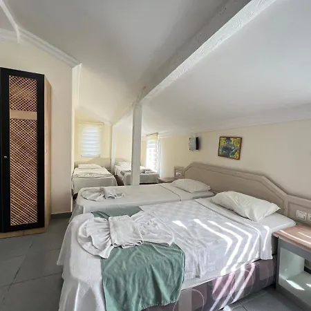 Szálloda Ibrahim Bey 3*