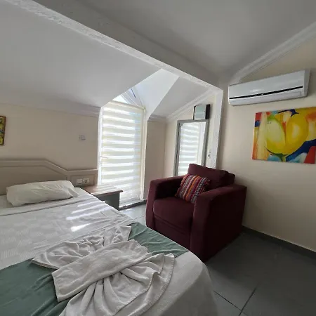 Otel Ibrahim Bey Fethiye