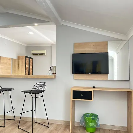 Ibrahim Bey Hotel Fethiye