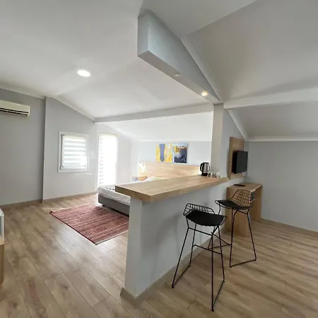 Ibrahim Bey Otel Fethiye