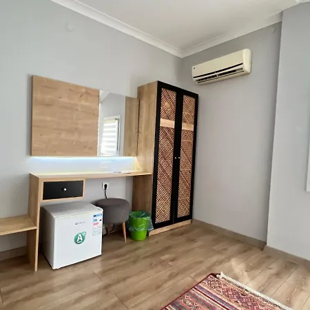 Szálloda Ibrahim Bey 3*