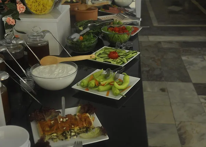 Ibrahim Bey 3* פאטהיה