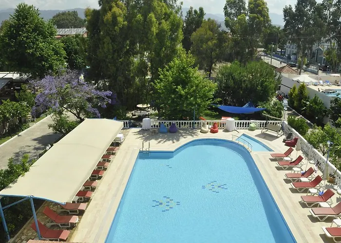 Ibrahim Bey 3* Fethiye