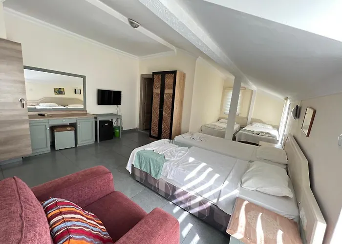 Ibrahim Bey 3* פאטהיה