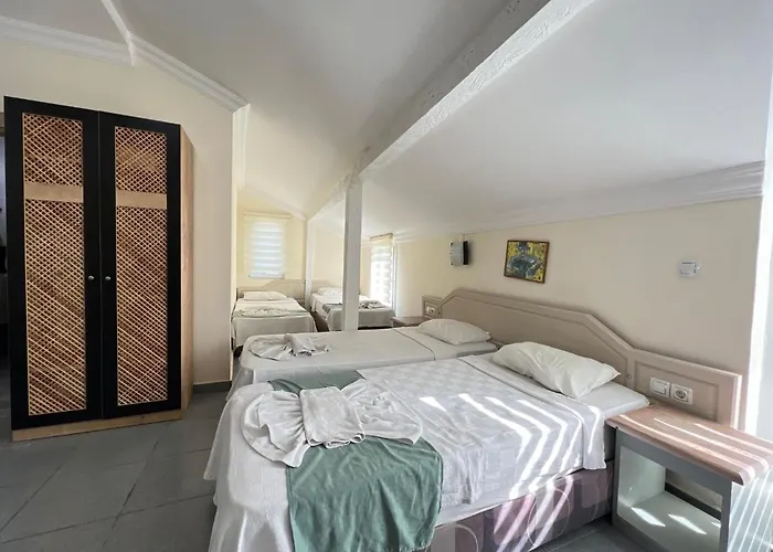 Szálloda Ibrahim Bey 3*