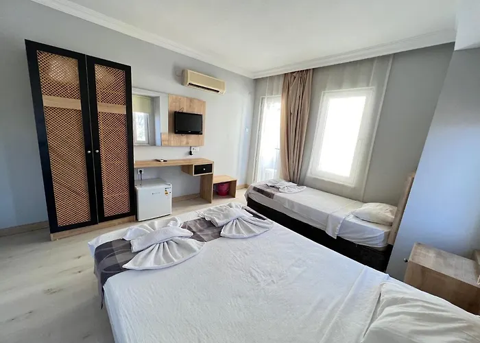 Ibrahim Bey 3* Fethiye