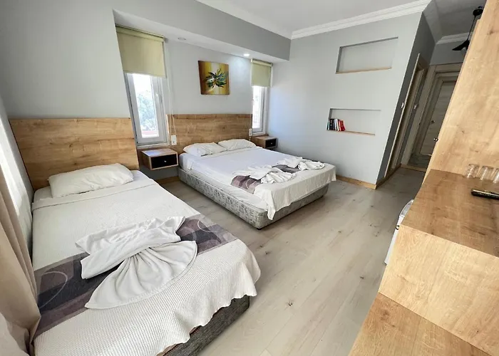 Ibrahim Bey Hotel 3*