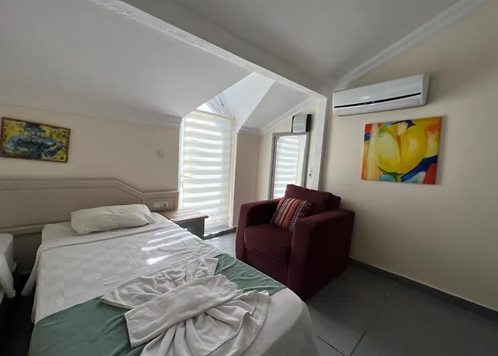 Hotel Ibrahim Bey Fethiye