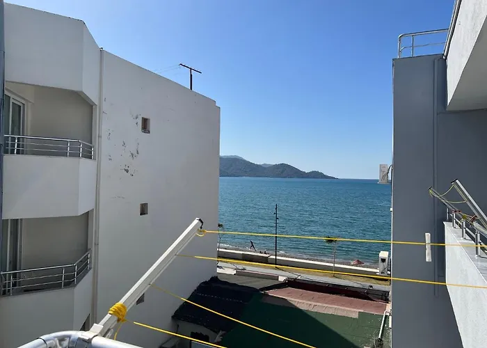 Szálloda Ibrahim Bey 3*