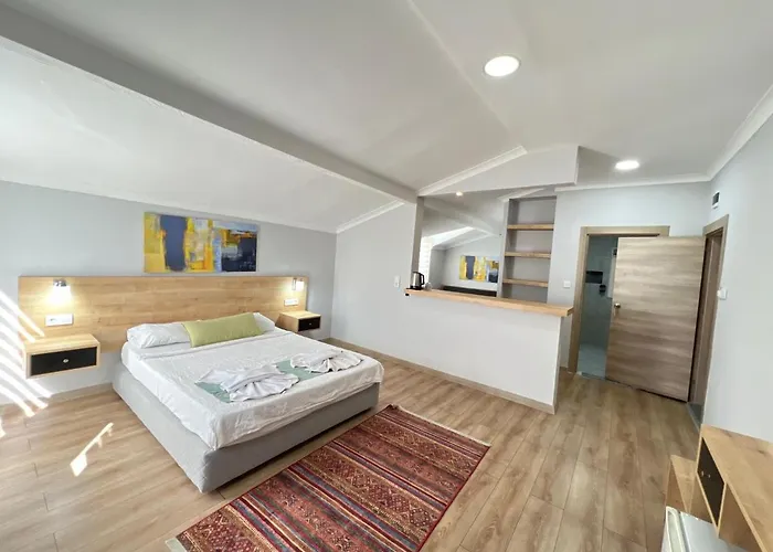 מלון Ibrahim Bey