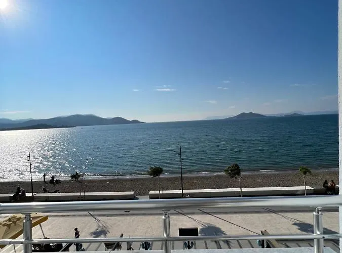 Ibrahim Bey Szálloda Fethiye