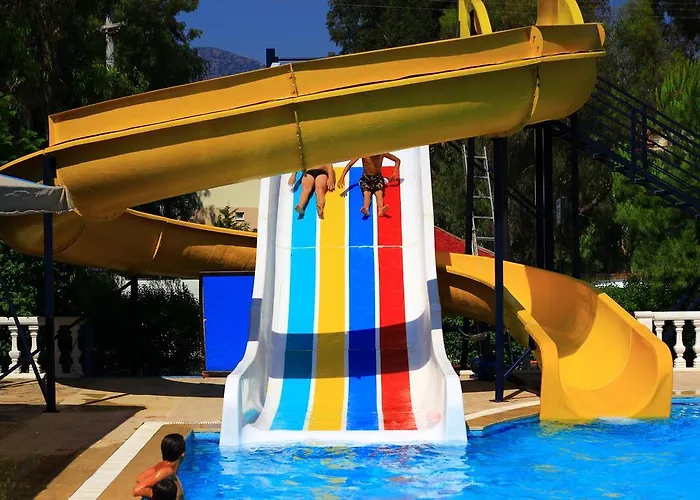 Hotel Ibrahim Bey 3*