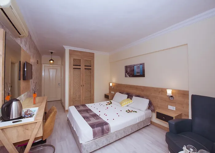 Ibrahim Bey Szálloda 3*