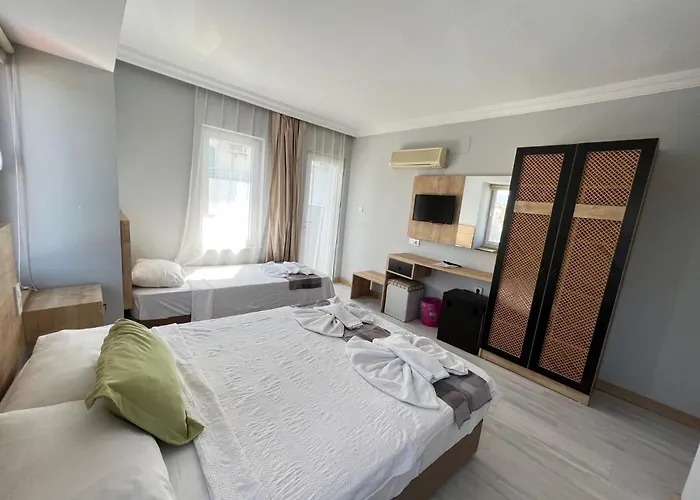 Ibrahim Bey Hotel Fethiye