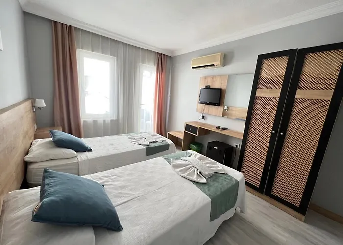 Ibrahim Bey Hotel Fethiye