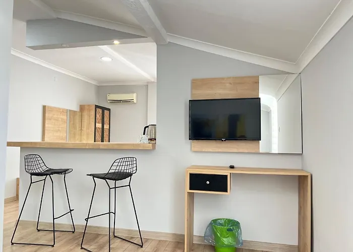 Ibrahim Bey Hotel Fethiye