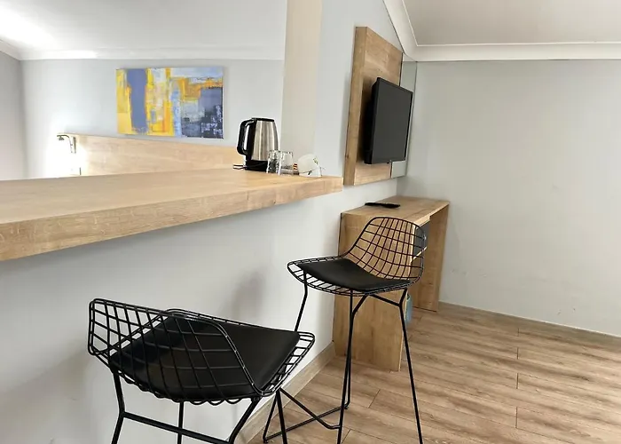 Ibrahim Bey Hotel Fethiye